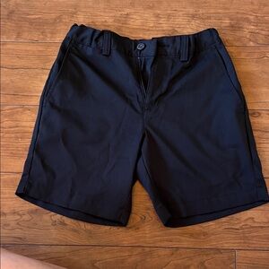 PGA Tour Kids Black Shorts